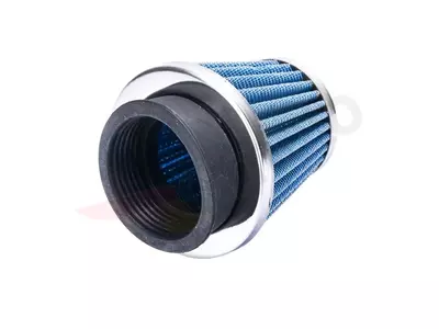 Stožčasti zračni filter fi44mm naravnost velik-3