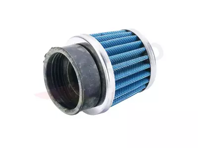 Kónický vzduchový filter fi44mm rovný malý-3
