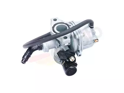 Zipp Pro 50 X-Race 50 SC50 4T carburateurmotor horizontale handmatige aanzuiging-4