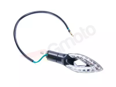 Indicatore di direzione anteriore - LED anteriore Zipp Pro GT 50 13 destro - 02-018751-000-33