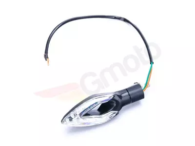 Predný indikátor - predný Zipp Pro GT 50 13 ľavá LED dióda - 02-018751-000-32