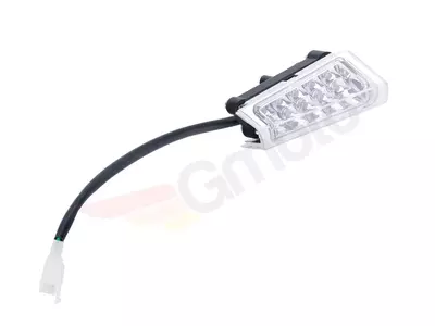Indicatore anteriore - LED anteriore Zipp Qunatum R destro - 02-018751-000-1416