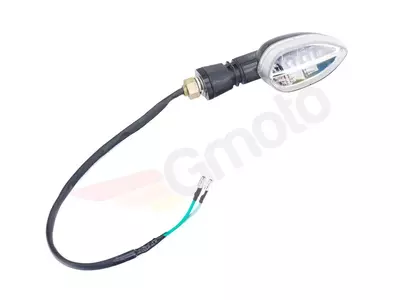 Přední blinkr - přední Zipp VZ-4 125 15 pravá LED dioda - 02-018751-000-1419