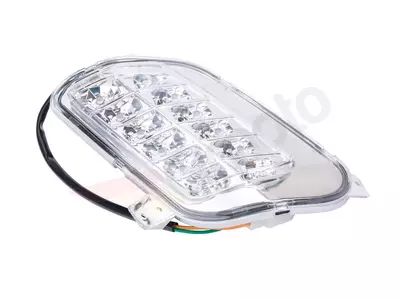 Zipp VZ-4 125 125 15 stânga LED indicator spate - 02-018751-000-1429