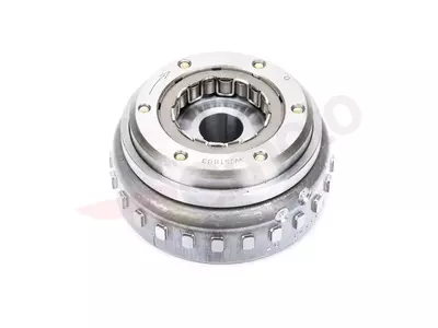 Romet ADV 150 Pro 17 magneettipyörä - 02-100104214