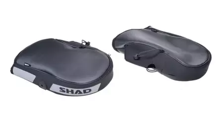 Protectores de mão SHAD-2