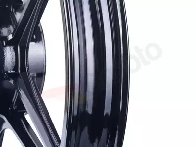 Kelio ratas - galinis ratlankis Zipp Neken 1.85x18 colių juodas-3