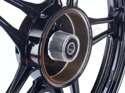Kelio ratas - galinis ratlankis Zipp Neken 1.85x18 colių juodas-5