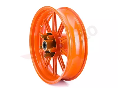 Achterwiel - velg achter Zipp Pro 50 11 4.0x16 inch oranje - 02-018751-000-1345