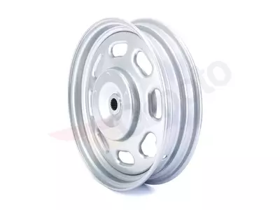 Kelio ratas - galinis ratlankis galinis Zipp Basic 12 4T plieninis 2.15x10 colių - 02-018751-000-1320