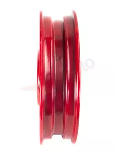 Racefietswiel - achtervelg Router Bassa 13 rood staal 2.15x10 inch-2