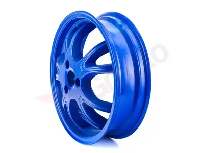 Kelio ratas - galinis ratlankis Zipp Simpli 2T 3.50x13 colių mėlynos spalvos - 02-018751-000-1309-1
