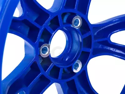 Kelio ratas - galinis ratlankis Zipp Simpli 2T 3.50x13 colių mėlynos spalvos-5