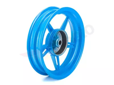 Cestné koleso - ráfik zadný Zipp Simpli 19 2.75x12 palcov modrý-4