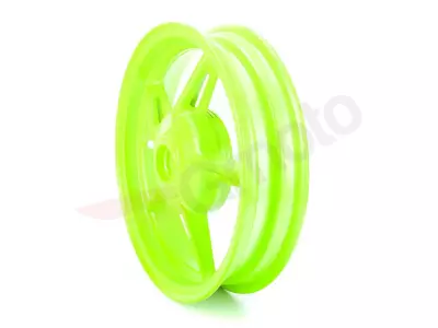 Galinis ratas - galinis ratlankis Zipp Simpli 19 4T 2.75x12 colių žalias - 02-018751-000-1363
