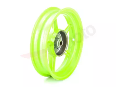 Roda traseira - aro traseiro Zipp Simpli 19 4T 2.75x12 polegadas verde-4