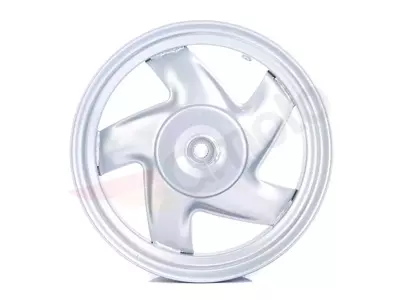 Kelio ratas - galinis ratlankis Zipp Steed 12 4T plieninis 3.50x12 colių sidabrinės spalvos-6