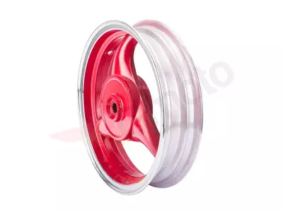Kelio ratas - galinis ratlankis Zipp Triad 3 2T 2.5x12 colių raudonos spalvos - 02-018751-000-1312-2