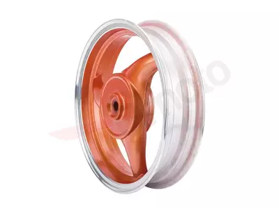 Kelio ratas - galinis ratlankis Zipp Triad 3 2T 2.5x12 colių oranžinis - 02-018751-000-1312-1