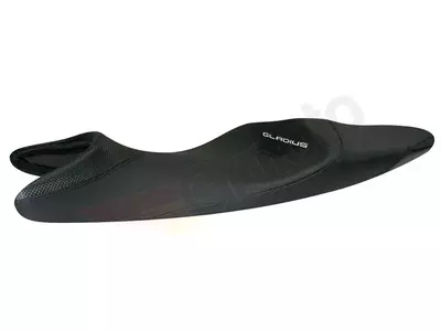 SHAD accessoire zadel Suzuki Gladius 650 zwart gestikt-1