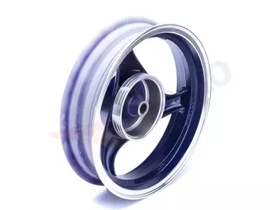 Kelių ratas - galinis ratlankis Router XL 2.5x12 colių mėlynos spalvos-3