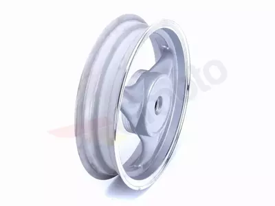 Hjul - bakre fälg Router XL 2.5x12 tum silver - 02-004253-150100000