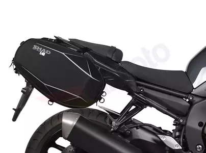 SHAD pusiau standus bagažinės laikiklis Yamaha FZ8 Fazer-3