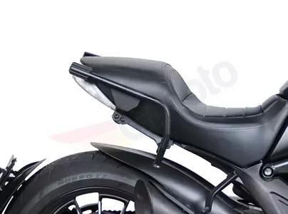 3P SHAD Portaequipajes lateral Ducati Diavel-3