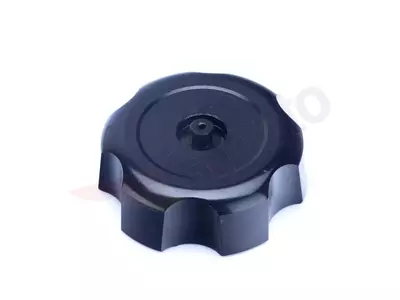 Καπάκι ρεζερβουάρ καυσίμου Mini Cross μαύρο - 02-030754-DB10-043