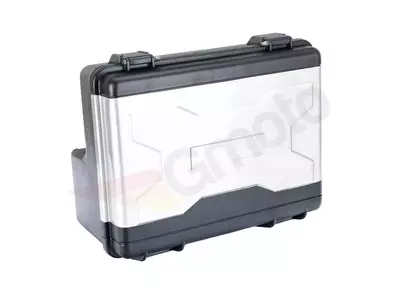 Kufer boczny Romet ADV 150 Pro 17 prawa plastikowy - 02-020281-ADV125FI-0