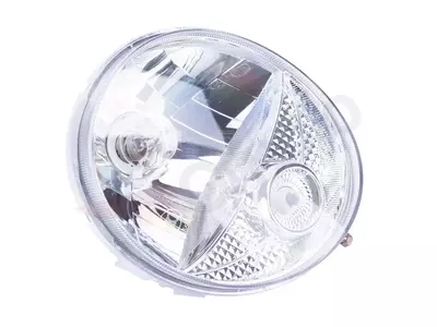Lampa przednia Romet 727 Komfort - 02-B39A 030005