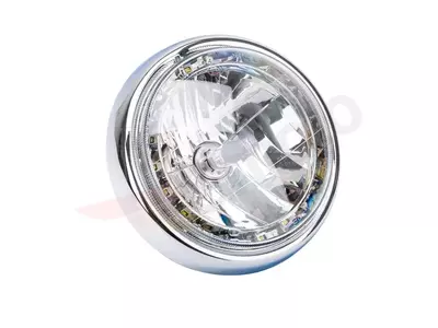 Romet Pony Mini LED prednja svjetiljka - 02-35100-16H00