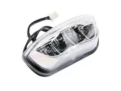 Romet K 125 19 LED-es hátsó lámpa - 02-1174000-011000