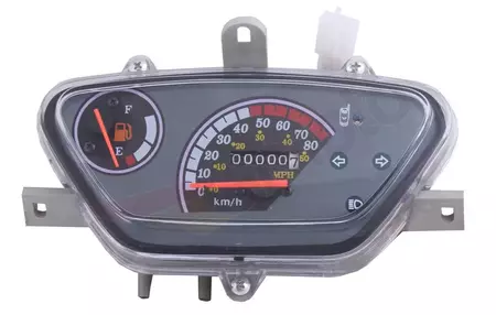 Romet 727 Premium overfræser Bassa speedometer - 02-37000-106-2-10