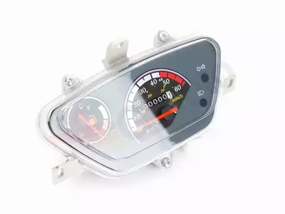 Router Bassa speedometer-2