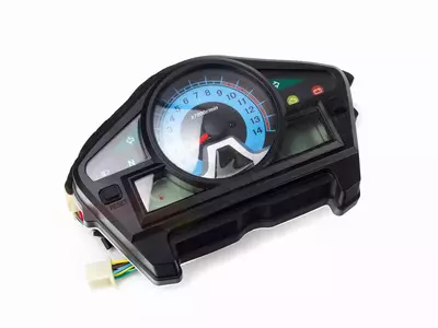 Romet R 125 CVT speedometer-1