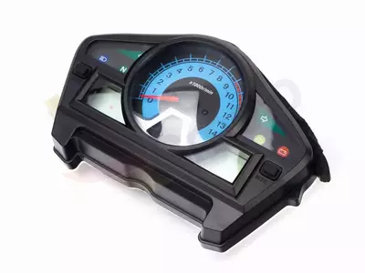 Romet R 125 CVT speedometer-2