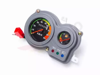 Romet Safari speedometer - 02-55510-NGF-00