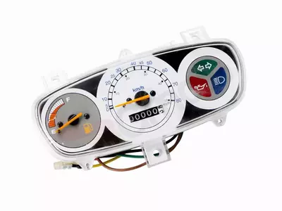 Romet Target Zenith speedometer - 02-5510-PAF-08
