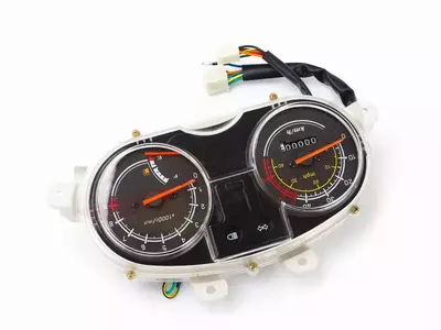 Compteur de vitesse Romet Z 50 - 02-DYJ-220000-F1H000