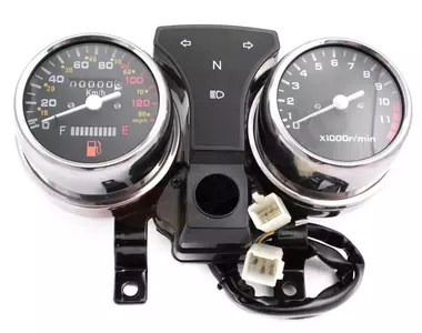 Speedometer Romet ZK 125 - 02-81168000012000-1