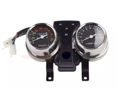 Speedometer Romet ZK 50 - 02-81168000012000