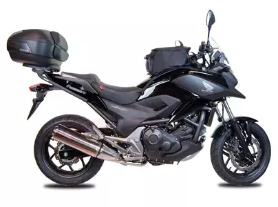 Shad Gepäckträger für den Motorradkoffer Honda Integra NC 700 750-3