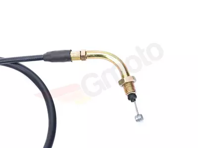 Газов кабел 4T L=830 мотопед Toros el Clasico-3