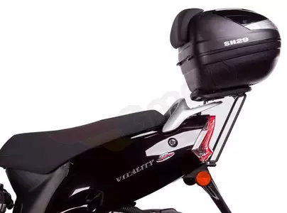 SHAD central bagagehållare Kymco Vitality 2T 50 09-14-2