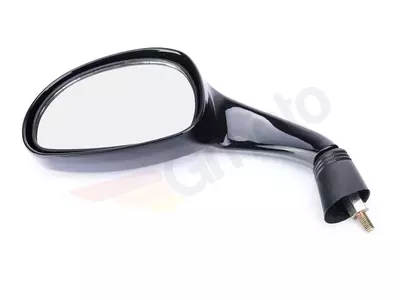 Specchio con filettatura M8 Zipp Smart 4T sinistro nero - 02-018751-000-265