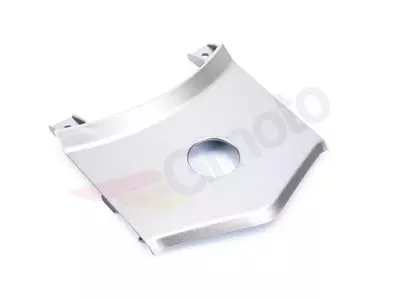 Romet ADV 150 Pro 17 bagsidedæksel stik sølv - 02-63602-J0W6-0000KR