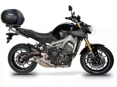 Porte-bagages central SHAD Yamaha MT-09 Street Rally-4