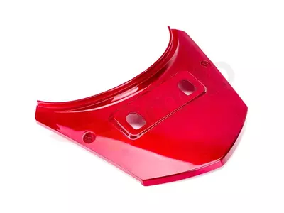Romet RXL 50 17 Σύνδεσμος πίσω πλευρικού καλύμματος κόκκινου χρώματος - 02-3453034-1
