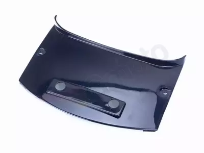 Router XL külgkatte tagumine pistikupesa musta värvi-2